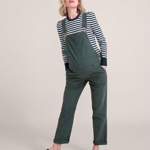 Hatch the Nines Green Overall Jumpsuit size M